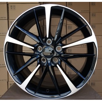 Toyota XFE130 7x17 5x114